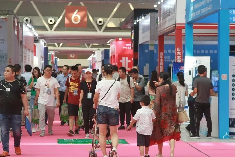 現(xiàn)場(chǎng)人流